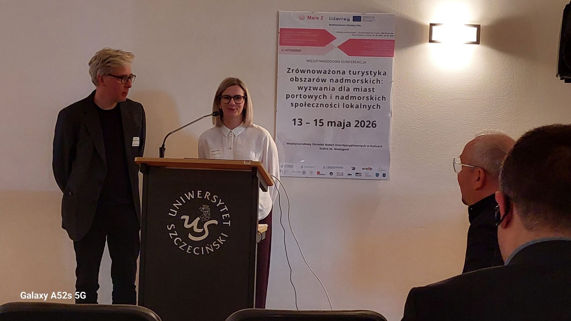 Nauka i praktyka dla pogranicza – podsumowanie konferencji MARE2