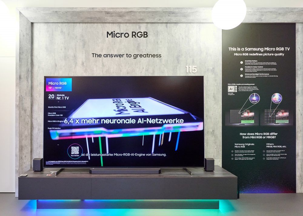 Samsung Connect ouvre ses portes à l’IFA 2026 et donne vie au futur d’un quotidien enrichi à l’IA