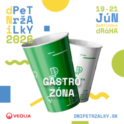 DNI PETRŽALKY 2026: Chute leta, studené novinky a praktická novinka