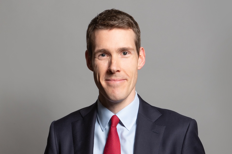 Housing Minister speech on Leasehold and Commonhold Reform Bill