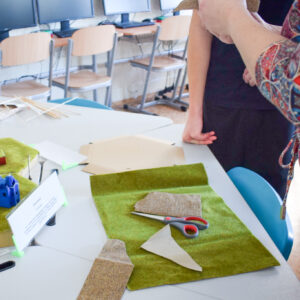 Žiaci seneckej základnej školy s VJM vytvorili jedinečnú únikovú miestnosť