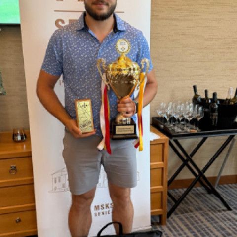 Golfisti si v Penati zmerali sily o pohár mesta Senica