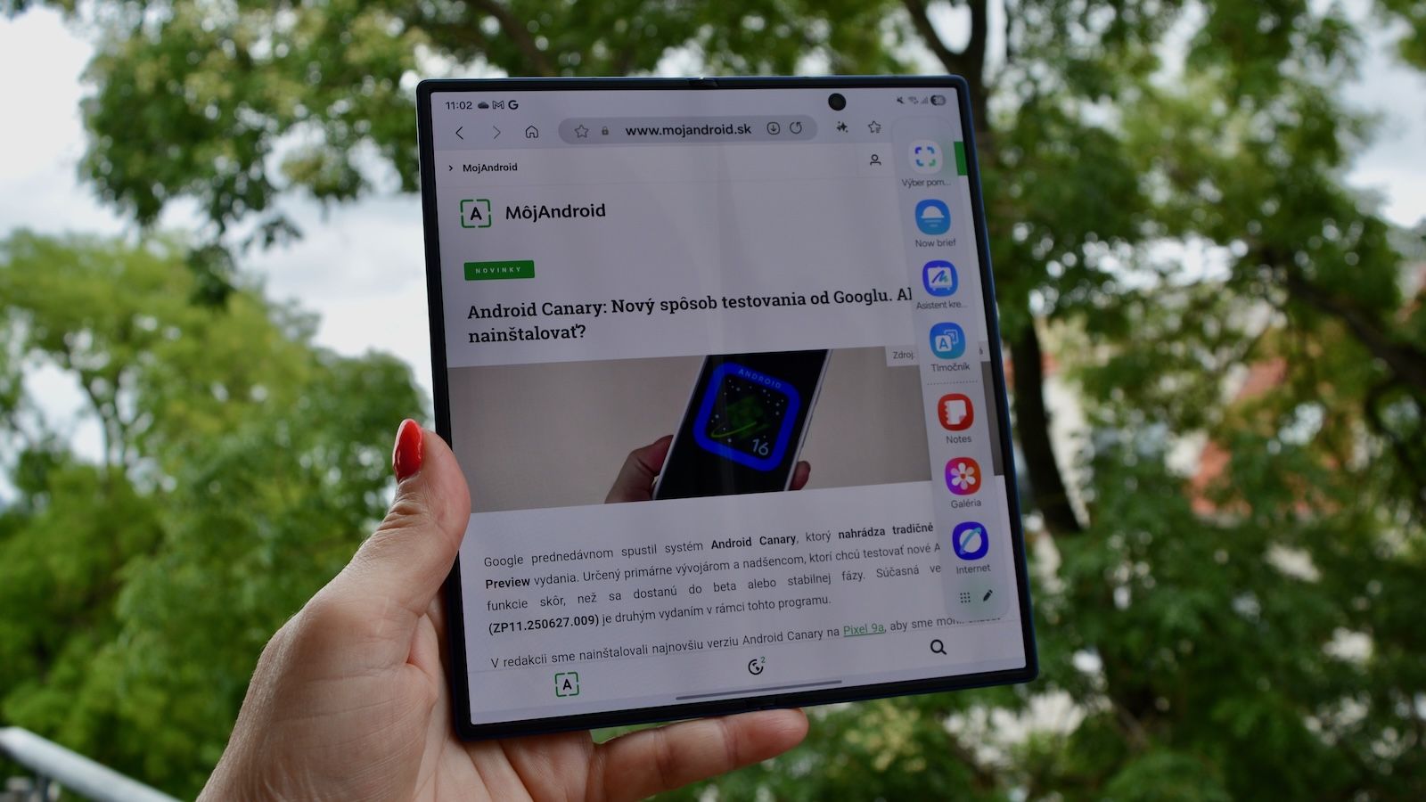 Unikli ceny smartfónov Samsung Galaxy Z Fold8 a hodiniek Galaxy Watch8. Priplatíme si?