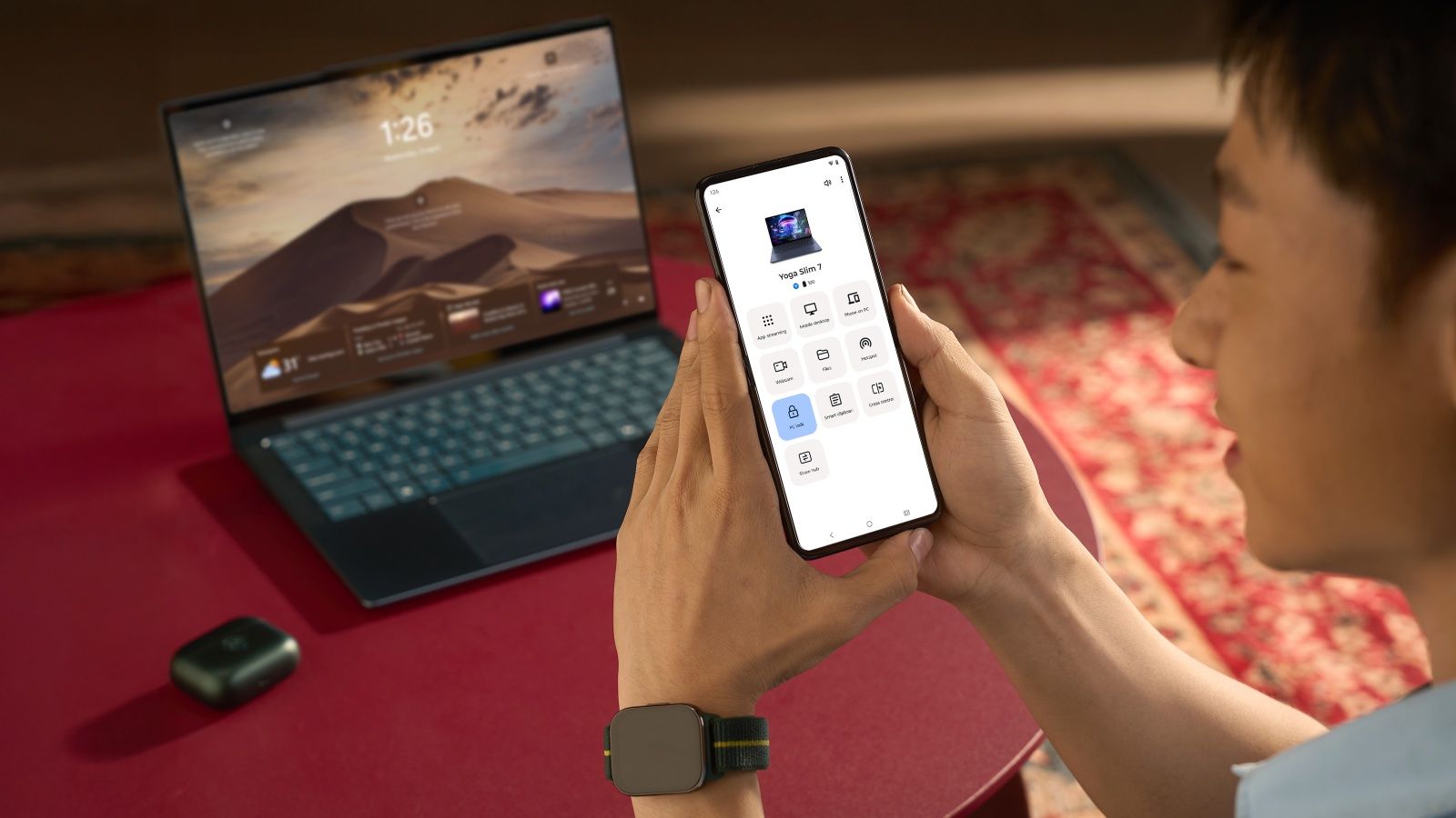 Lenovo Smart Connect prepojí Android, Apple i Windows. Ako to funguje v praxi?