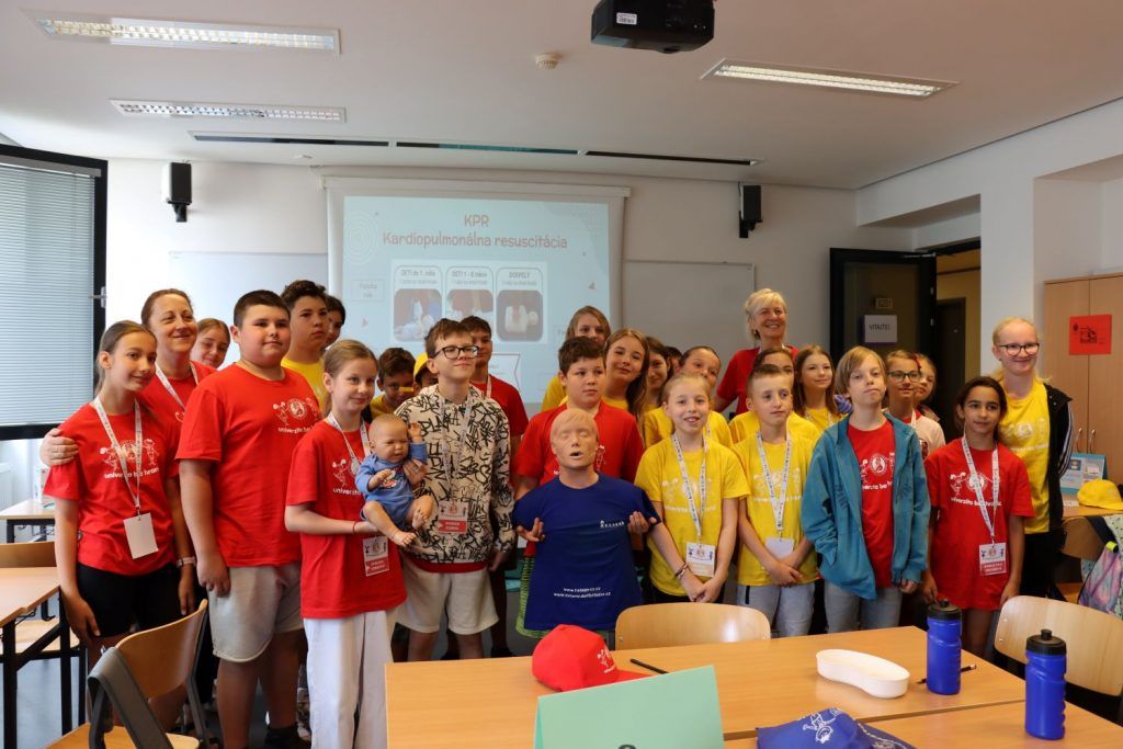 Na UPJŠ v Košiciach promovali najmladší absolventi
