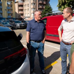 Nové nabíjacie stanice pre elektromobily budú v prevádzke od 1. augusta