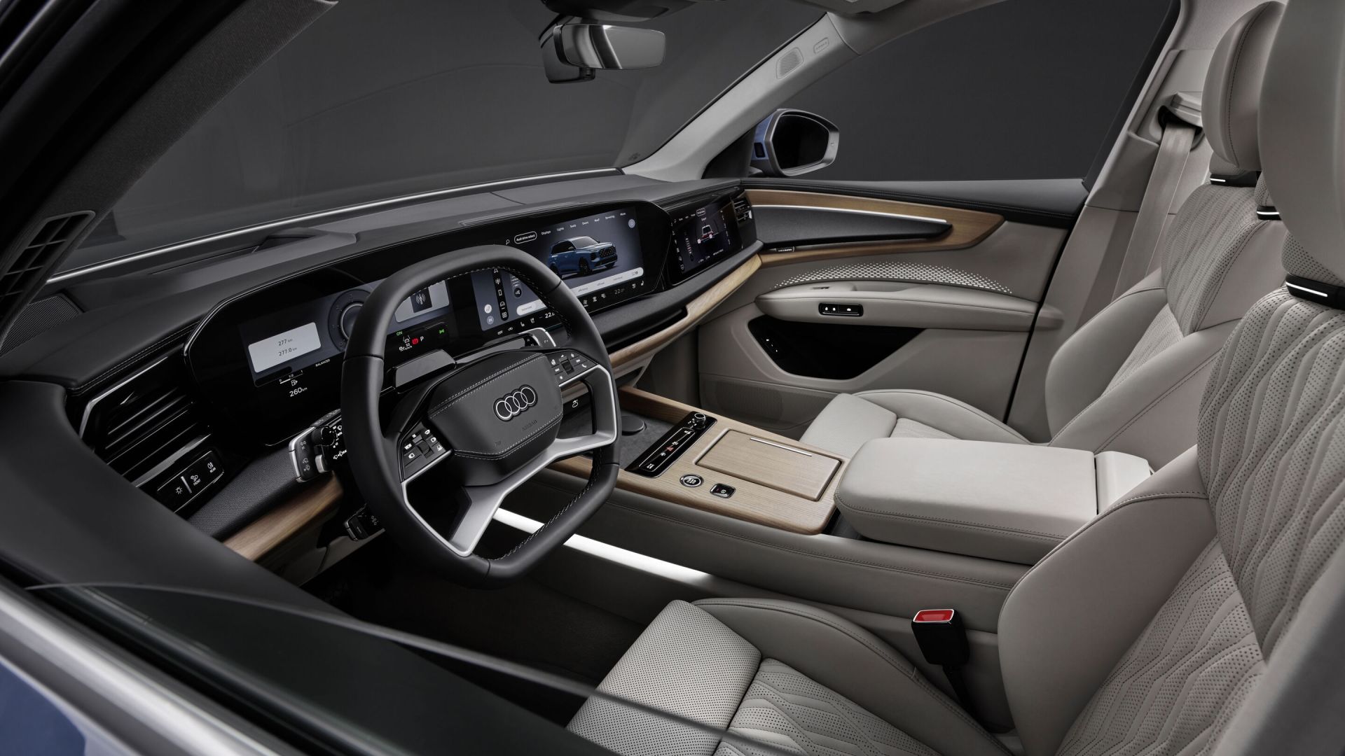 Third generation of the successful SUV: new Audi Q7 combines versatility and performance