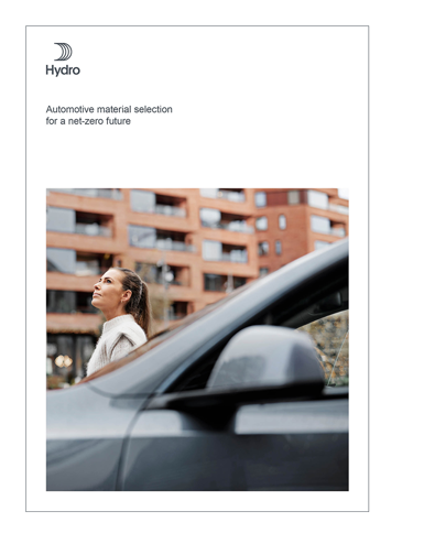 Ľahké hliníkové profily pre konštrukčné aplikácie v autobusoch