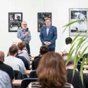 Peter Kalenský: AP vo fotografii