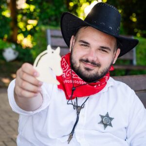 Otvorenie letnej filmovej sezóny vo westernovom štýle