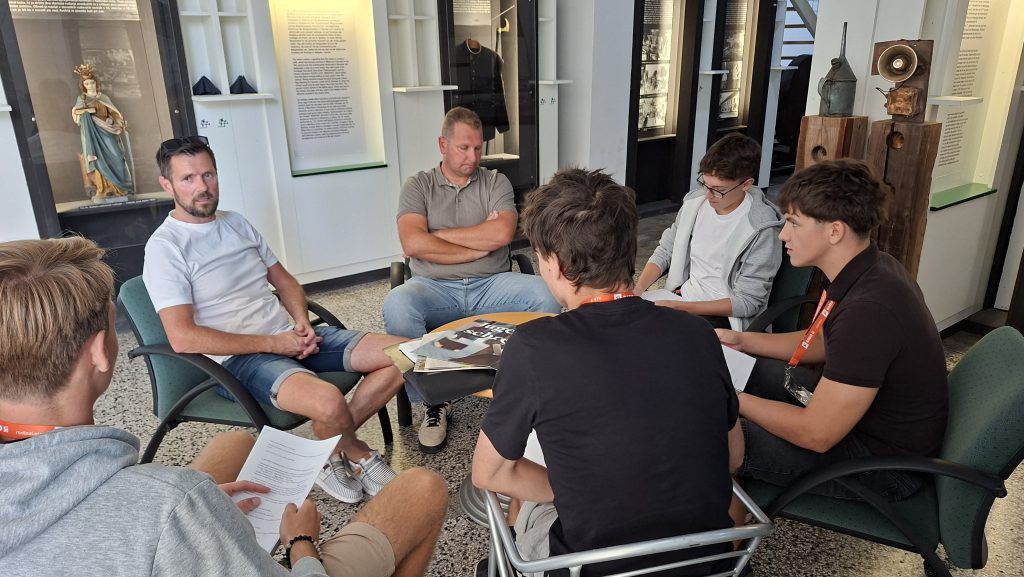 Prispevek o rudarstvu v Šaleški dolini v Frankfurter Allgemeine Zeitung