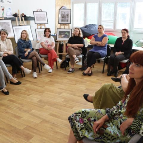 Vitalizačné workshopy pre pedagógov