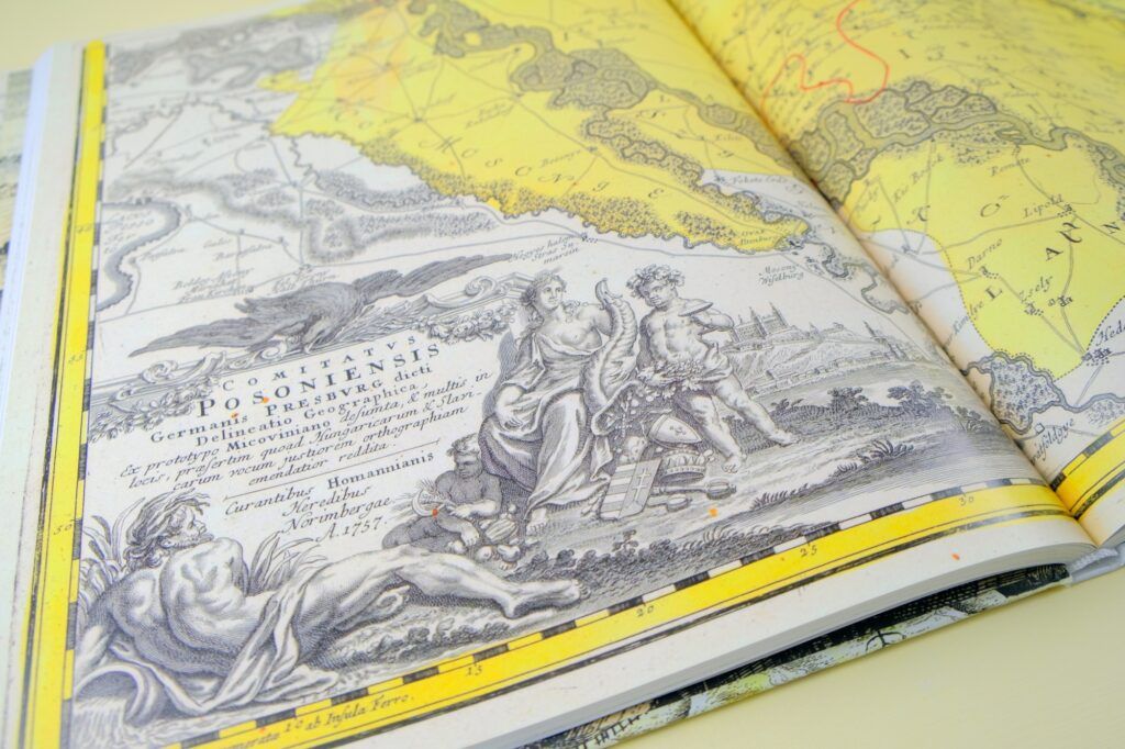 Historický atlas okresu Trnava