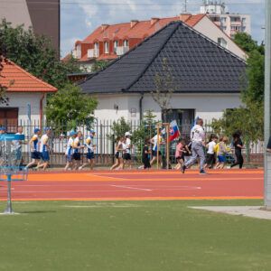 Slávnostné odovzdanie výsledkov projektu „Športový areál ZŠ Mlynská – 1. etapa“ spolufinancovaného z Programu Slovensko