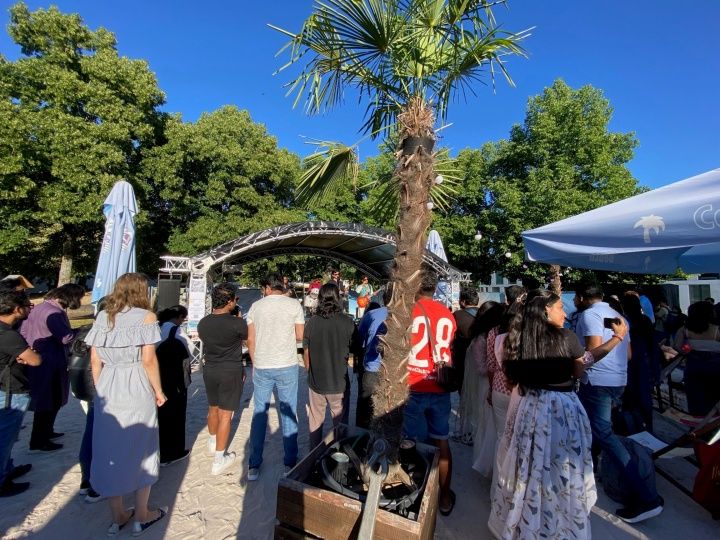 Intercultural Night 2026 begeistert am Campus Beach