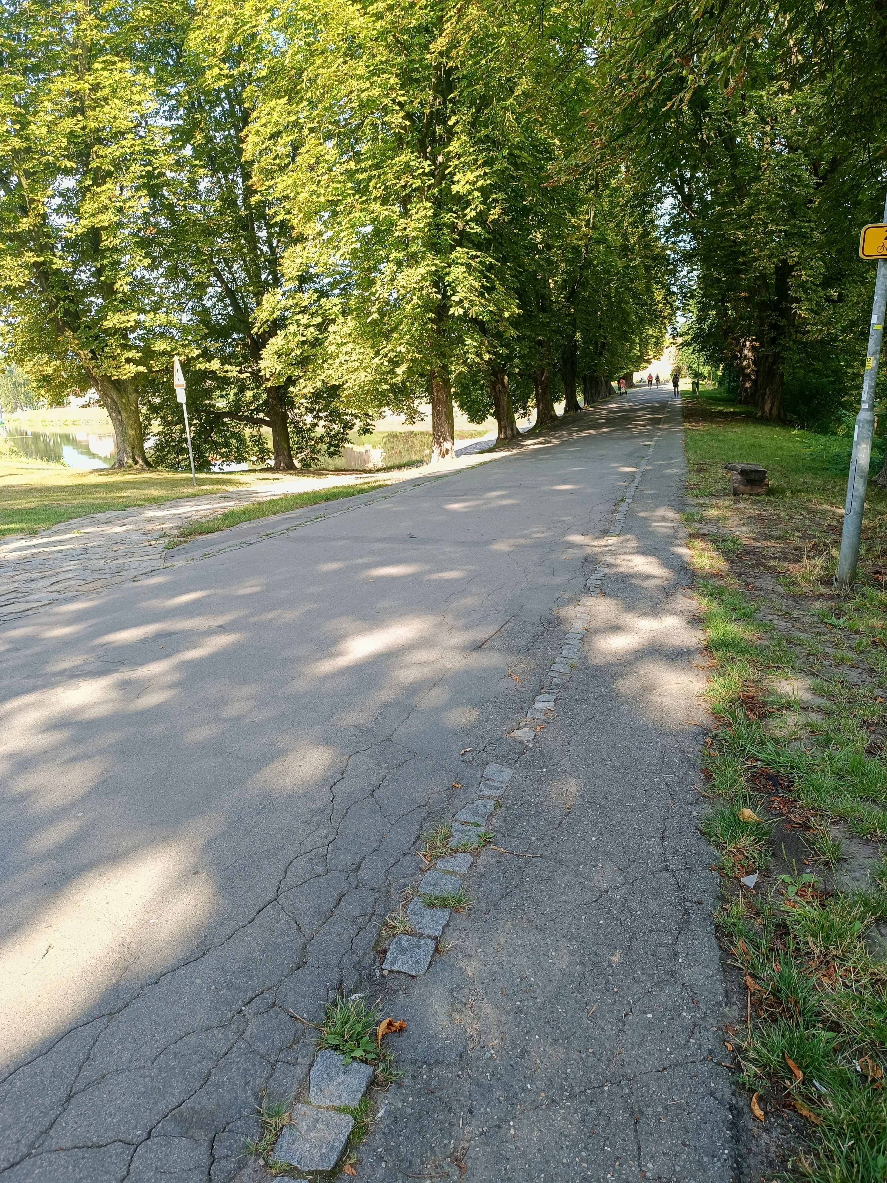 Konečně jsme se dočkali. Stavba přístaviště pro malá plavidla a korza podél Labe je před realizací