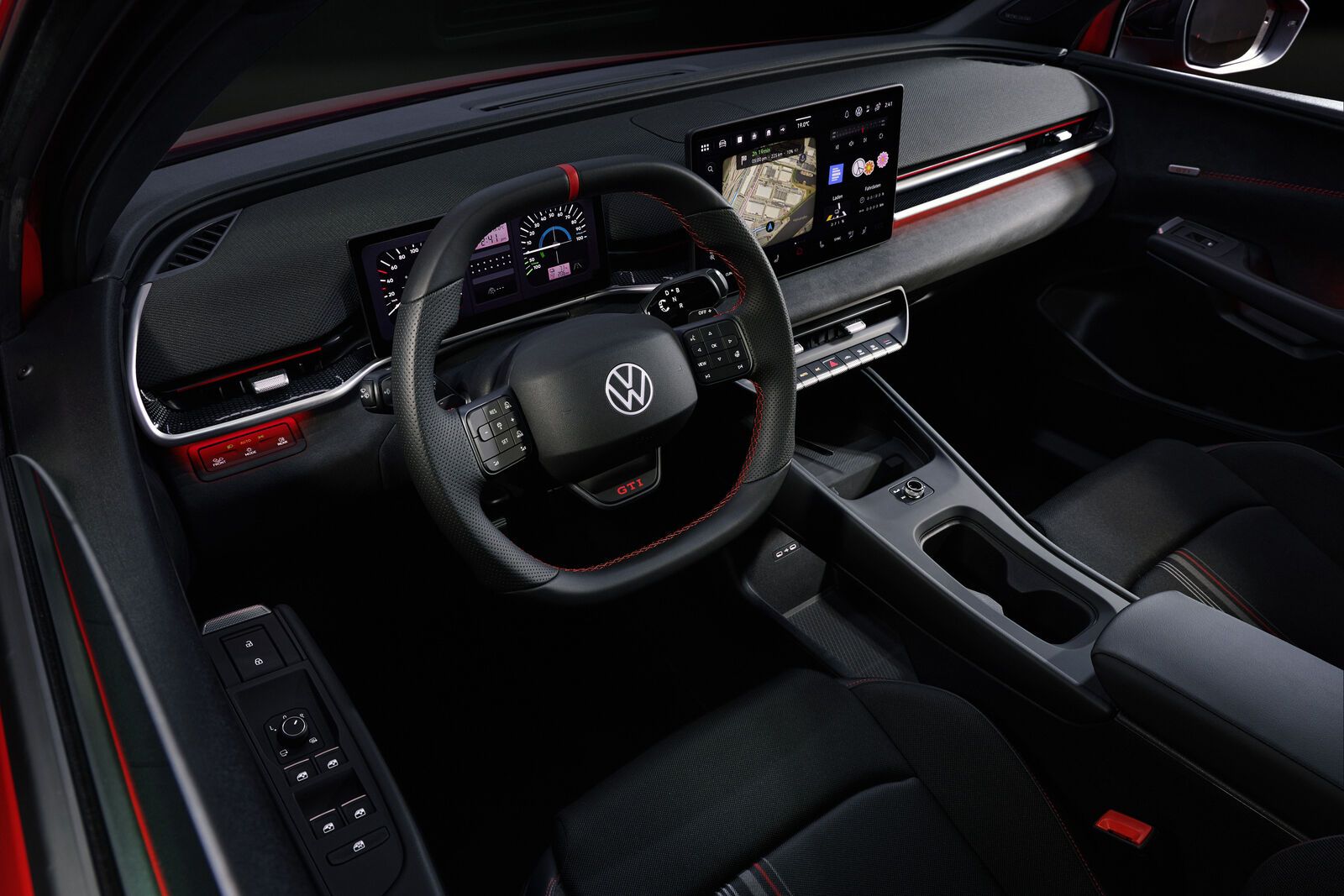 100 % elektrisch, 100 % GTI: Volkswagen präsentiert den neuen ID. Polo GTI