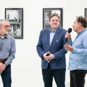 Peter Kalenský: AP vo fotografii