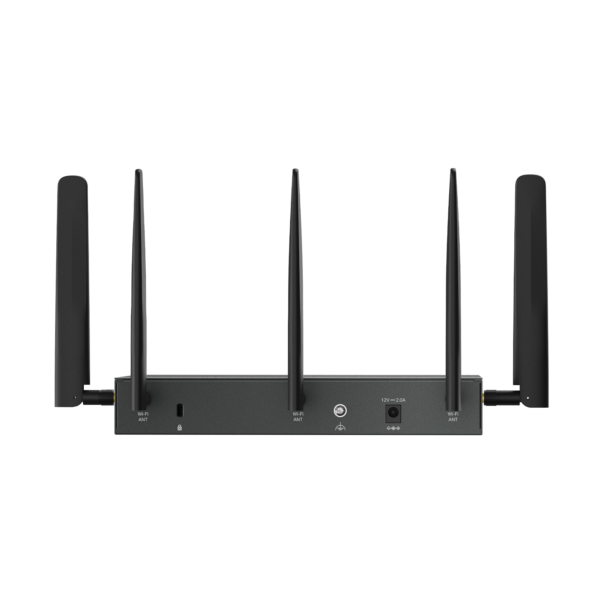 TP-Link Omada ER706W-4G: Gigabitový AX3000 VPN router pro 4G+ síť kdykoliv a kdekoliv