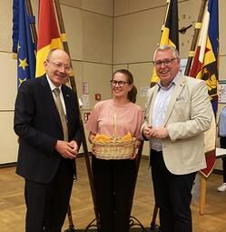 Elena Tzavara wird Opernintendantin am NTM