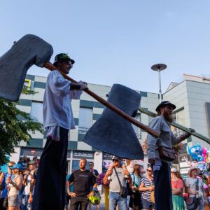 Veľký letný karneval 2026