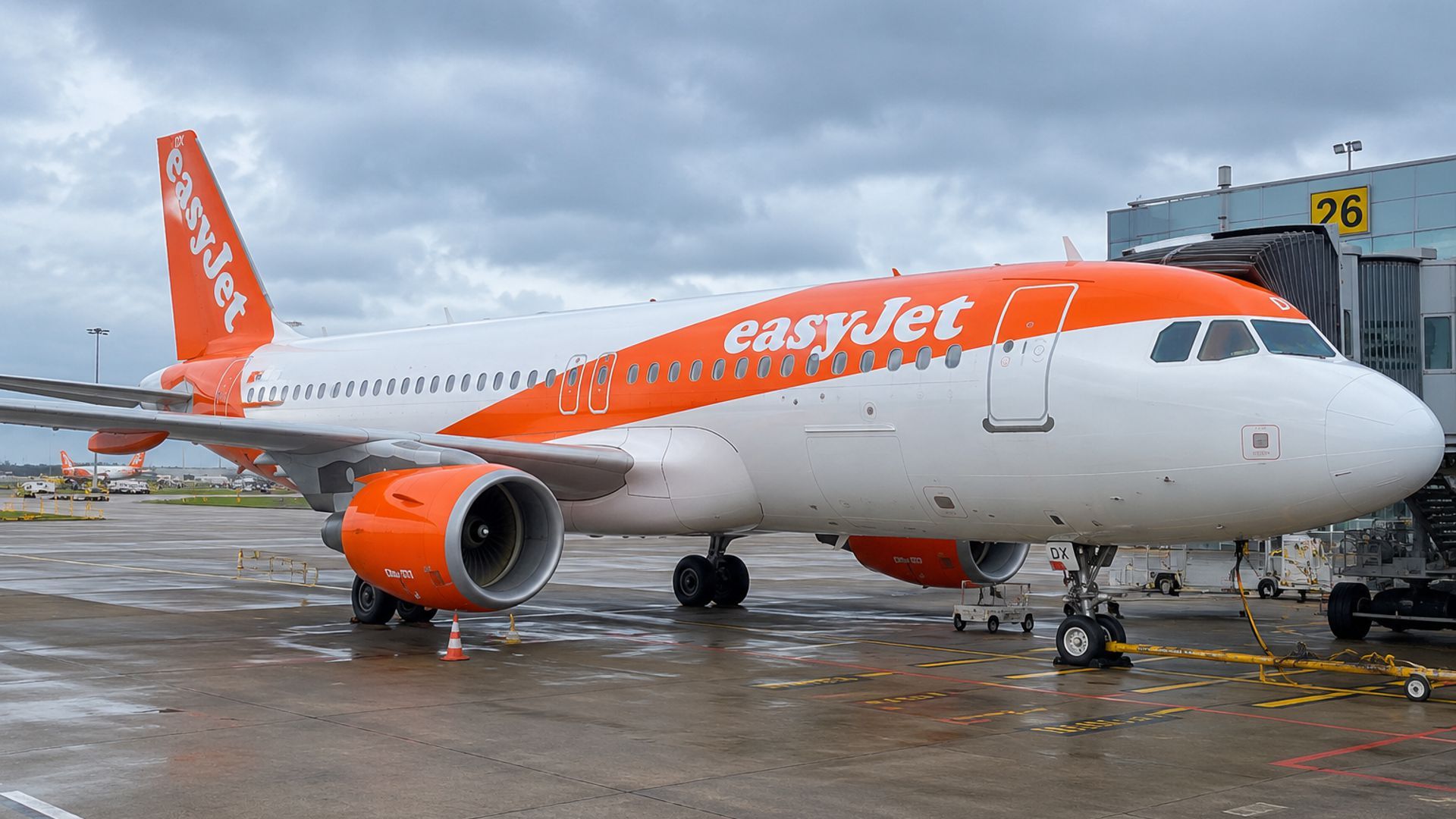 EasyJet: konsolidácia na európskom nebi