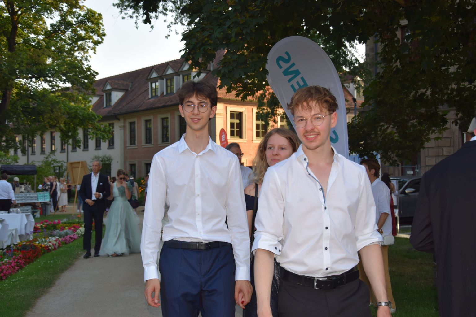 Schlossgartenfest 2026 – Impressionen vom 70. Jubiläum