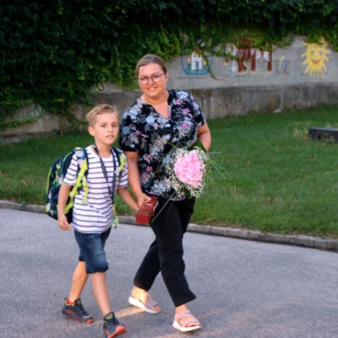 Začiatok nového školského roka v Senici