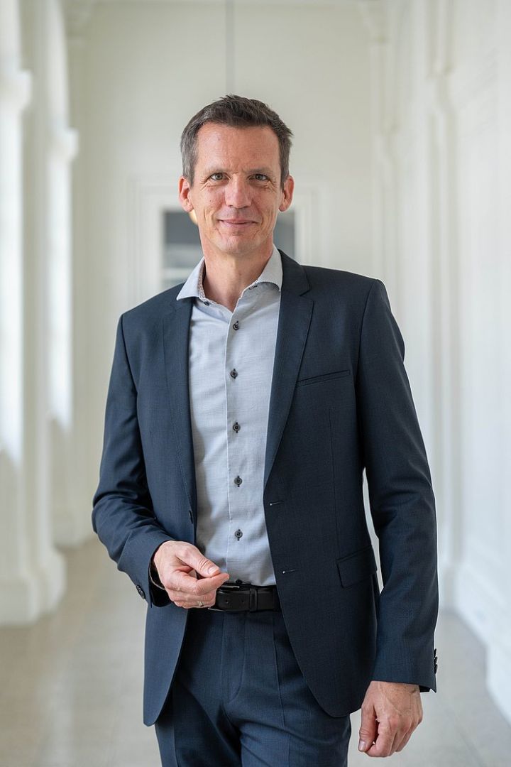 Michael Hochfilzer ist neuer Geschäftsführer der KIB