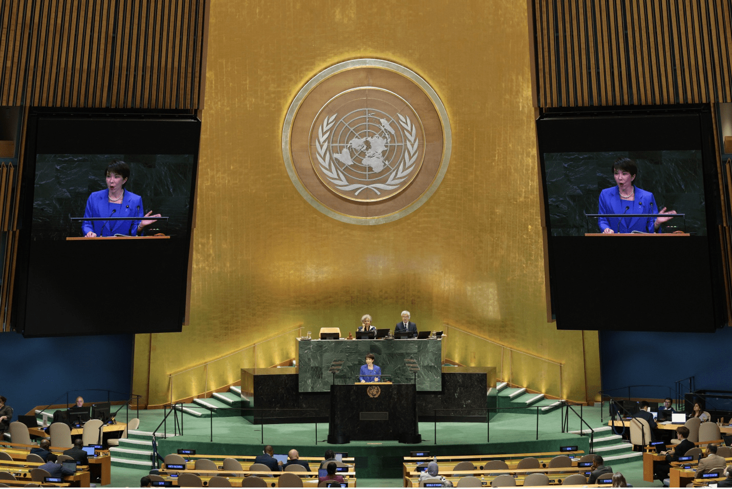 PRC Launches Campaign to Isolate Japan