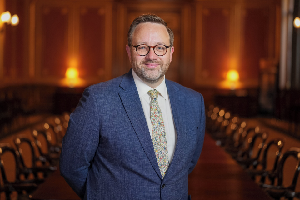 We will try to defend human dignity wherever it is threatened: statement by UK Minister for Human Rights