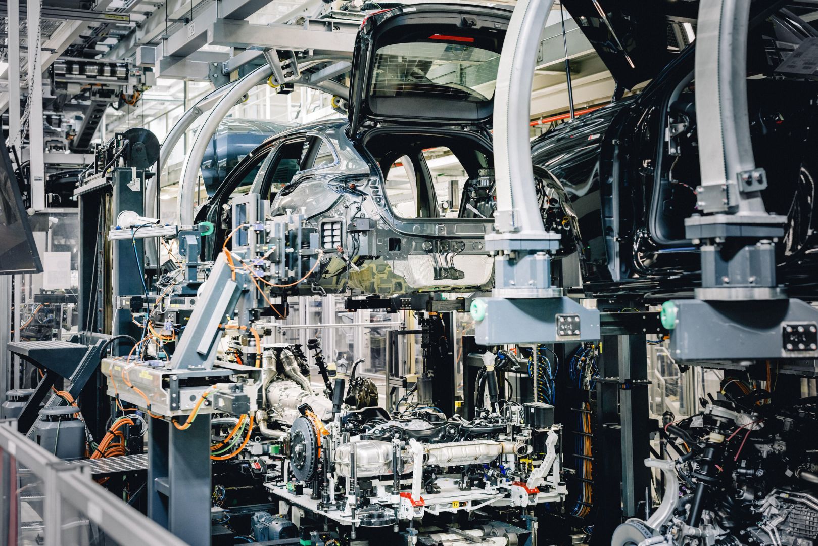 The new Audi RS 5: cross-site engine development