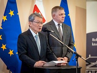Robert Fico: Budúcnosť výroby ocele na východnom Slovensku je potvrdená
