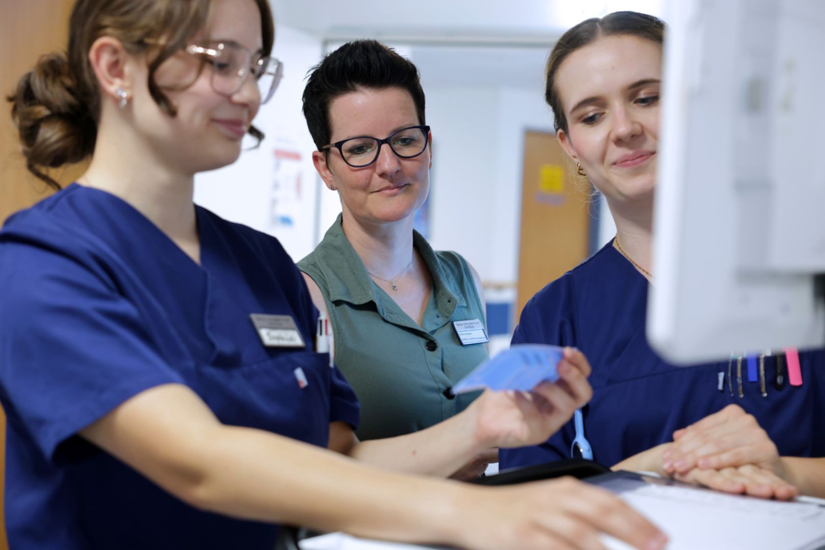 Patientensicherheit - von Anfang an