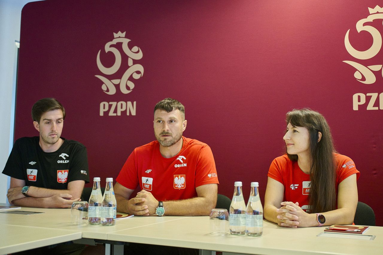 PZPN nadal Partnerem Reprezentacji Polski Amp Futbol