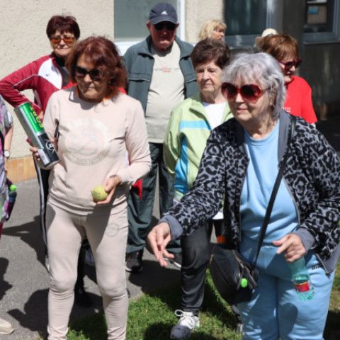 Seniori opäť ukázali športového ducha: Športové hry JDS prilákali desiatky účastníkov