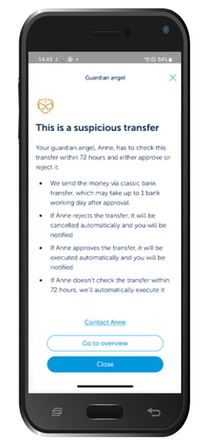 KBC brings guardian angel to more than 4 million customers in Belgium