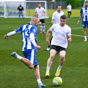 FOTO: 21. ročník májového futbalového turnaja Gafuga Senec