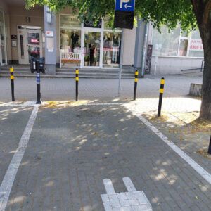 Oznam pre elektromobilistov