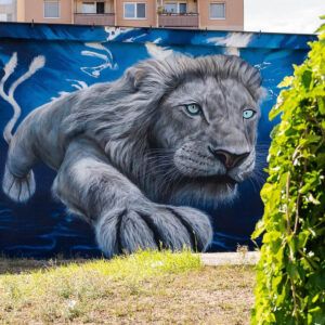 V Senci máme prvé streetartové umenie – kde by podľa vás mohlo vzniknúť ďalšie?