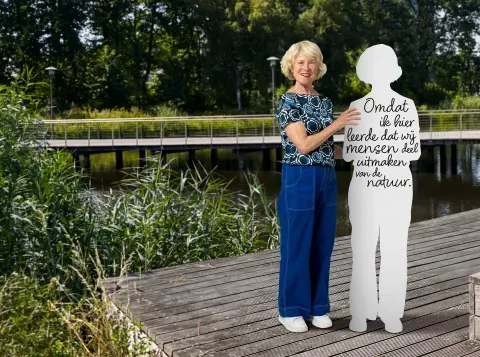Nederlandse universiteiten lanceren campagne over nalaten aan wetenschap en jong talent