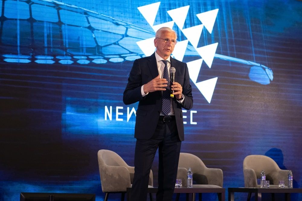 Tlačová správa z konferencie Newmatec 2026