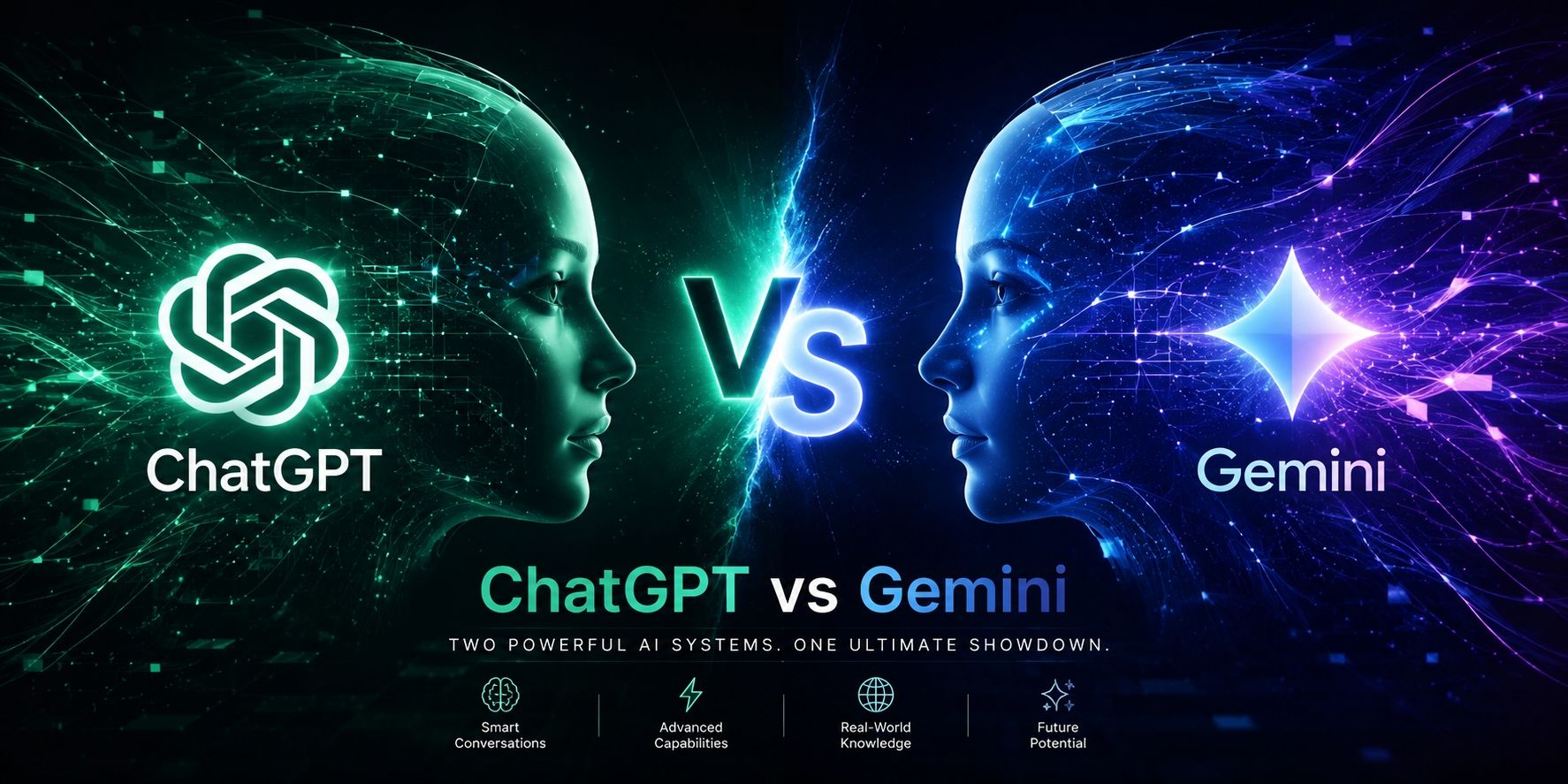 Prečo je ChatGPT lepší ako Gemini? V týchto oblastiach výrazne vedie