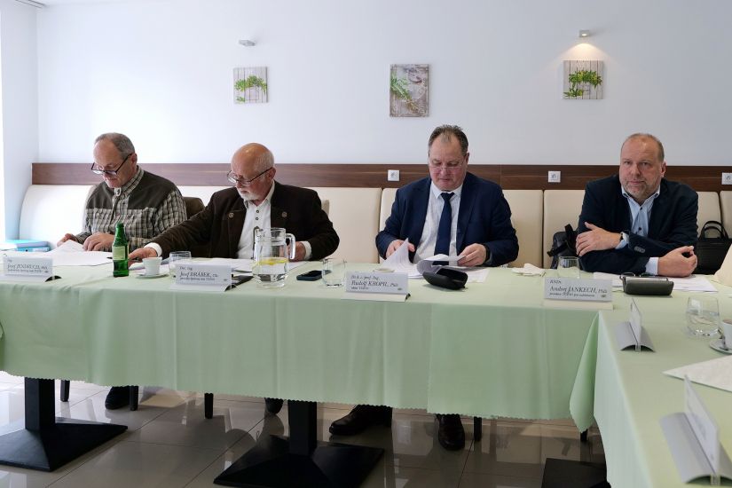 Správna rada TUZVO rokovala o strategickom rozvoji univerzity