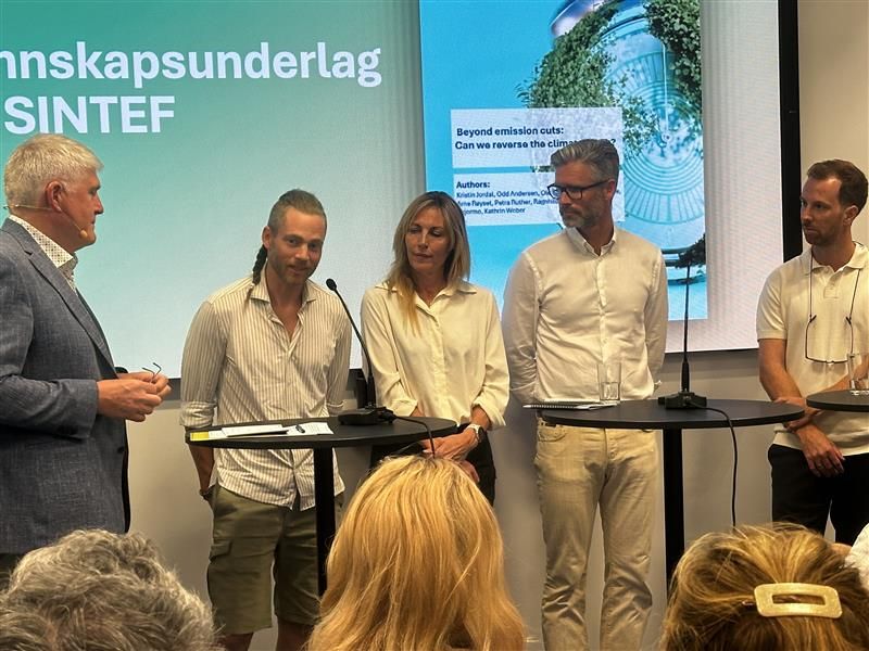 Arendalsuka 2026 – fra mineraler til AI-svermer