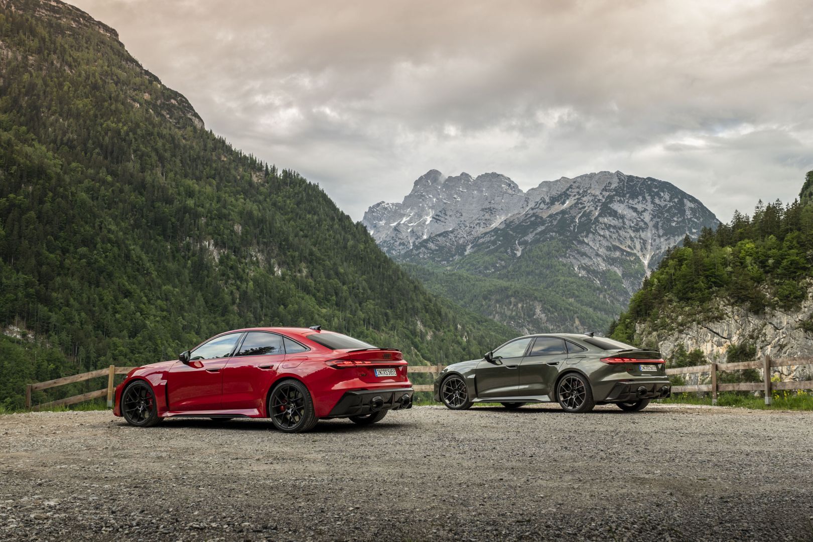 The new Audi RS 5: cross-site engine development