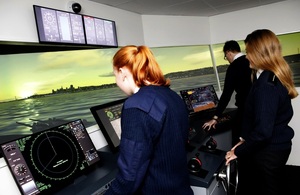 ‘Strong economic returns’ from Maritime and Coastguard Agency seafarer training support, finds independent report