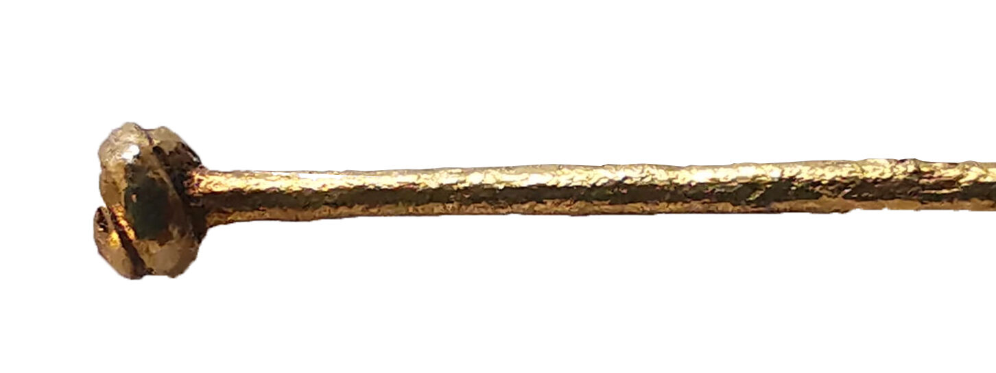 U jezu v Kadani probíhá archeologický průzkum se zajímavými nálezy