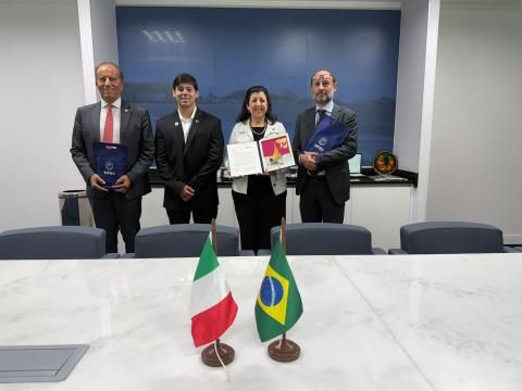 Innovazione, ricerca e cooperazione internazionale al centro della missione del Politecnico in Brasile