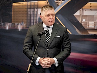 Robert Fico: Keď Slovnaft vráti ropu do štátnych hmotných rezerv, môžeme zrušiť stav ropnej núdze